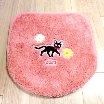 지브리 마녀 배달부 키키 지지 변좌 커버