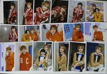 소년 닌자 나가세 유세이 공식 사진