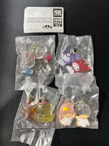 나카요시 드롭 참 컴프