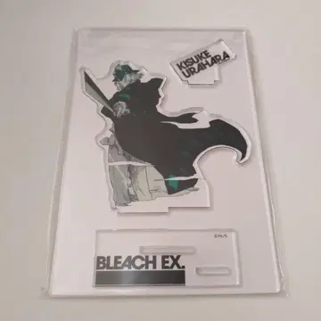 BLEACH EX. 오리지널 아크릴 스탠드 우라하라 키스케
