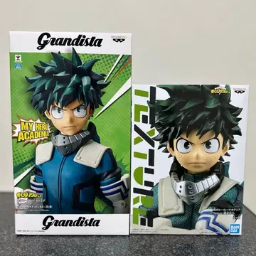 나의 히어로 아카데미아 미도리야 이즈쿠 피규어