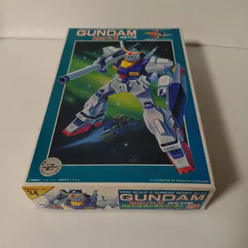 기동전사 Z 건담 RX-178 프라모델