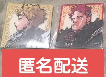 호크스, 엔데버 아크릴 마그넷 컬렉션 세트