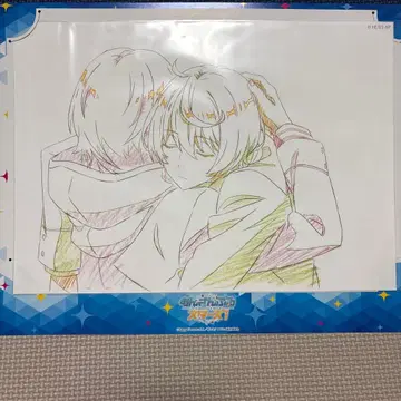 앙스타 아니스타 복권 메이트 원화 포트레이트 사쿠마 리츠