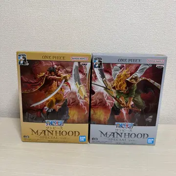 원피스 맨후드 스페셜 ver. 전 2종