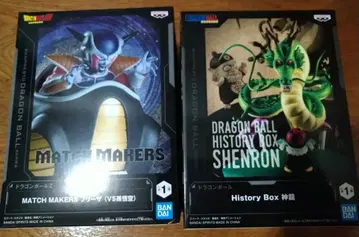 드래곤볼 프라이스 피규어 프리저 신룡