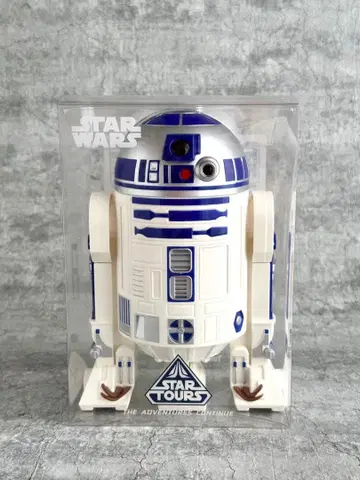 STAR WARS R2-D2 피규어 STAR TOURS