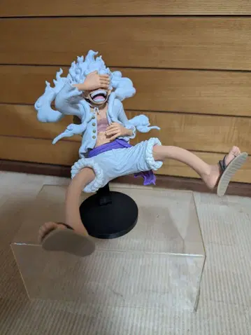 KING OF ARTIST THE MONKEY.D.LUFFY 니카세트