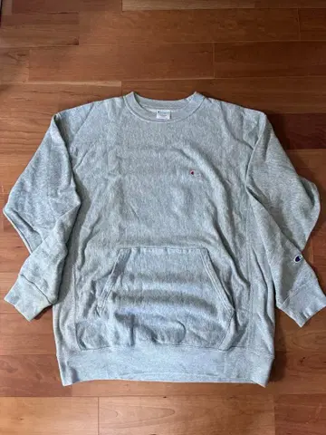 Champion x URBAN RESEARCH 그레이 맨투맨 M 사이즈