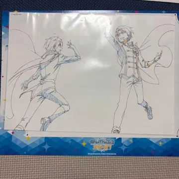 앙스타 아니스타 복권 메이트 원화 포트레이트 츠키나가 레오 스오우 츠카사