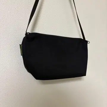 에르베샤 펠리에 나일론 스퀘어 숄더 느와르 블랙 2884N 블랙