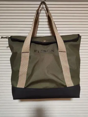 FILSON ALL WEATHER TOTE BAG