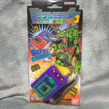 [ 미개봉 새상품 ] 디지털몬스터 COLOR ver.3