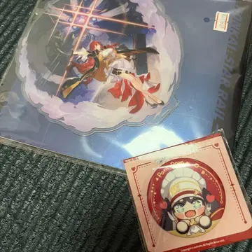 붕괴 Star Rail 굿즈 세트