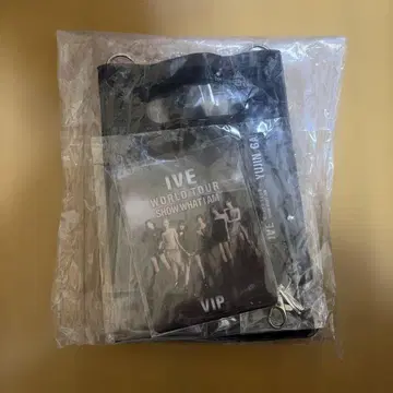 IVE SHOW WHAT I AM VIP 혜택
