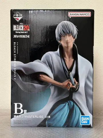 BLEACH 이치마루 긴 피규어