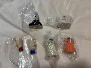 HONGAMA 미니어처 컬렉션 세트