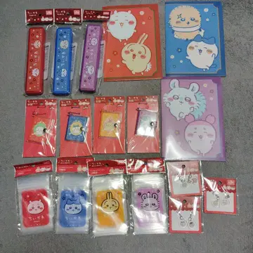 치이카와 (먼작귀) 캔두 컴플리트 17점