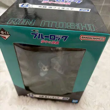 블루 록 제일복권 몽중의 체인 B상 이토시 린 피규어