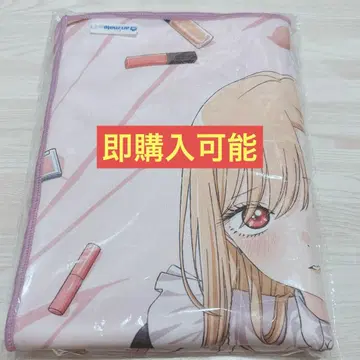 그 비스크 돌은 사랑을 한다 스포츠 타월