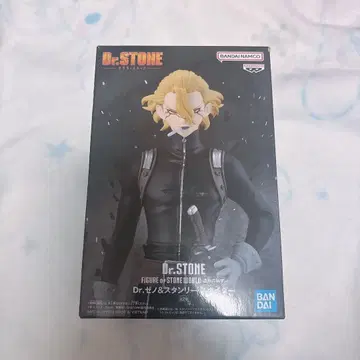 닥터스톤 Dr.STONE 조형의 과학 피규어 스탠리 1점