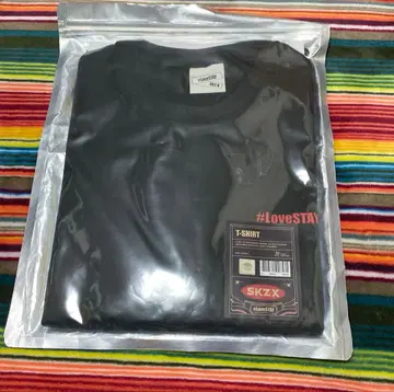 Stray Kids 스키즈 SKZ-X #LoveSTAY 티셔츠