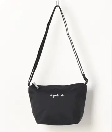 아네스베 키즈 로고 미니백