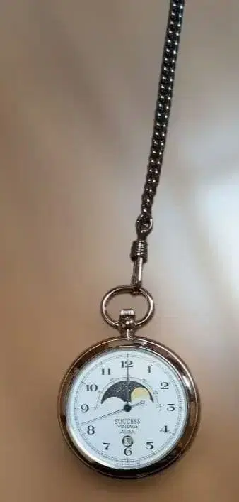 ALBA SUCCESS VINTAGE 회중시계