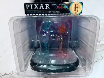 디즈니 픽사 해피 복권 E상 마이 엘리먼트 피규어
