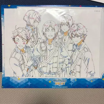 앙스타 아니스타 복권 메이트 원화 포트레이트 Knights