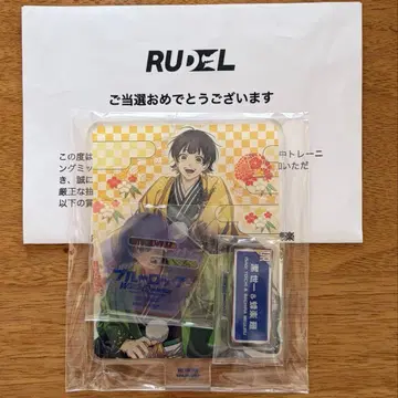 블루 록 PWC 아크릴 스탠드 이사기 요이치, 바치라 메구루