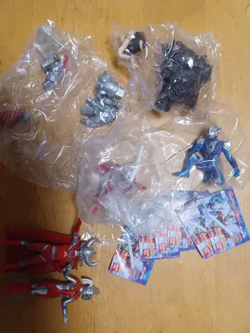 HG 울트라맨 메비우스로부터 빛을 잇는 자 편