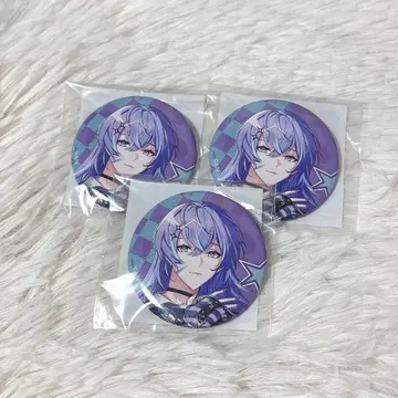 니지산지 호시미치 쇼 iCouleur 캔뱃지 세트 판매