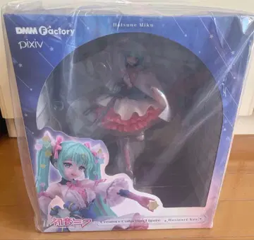 하츠네 미쿠 Rosuuri Ver. 1/7 스케일 DMM Factory