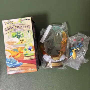 리멘트 흔들리는 포켓몬의 한때 메가 루카리오