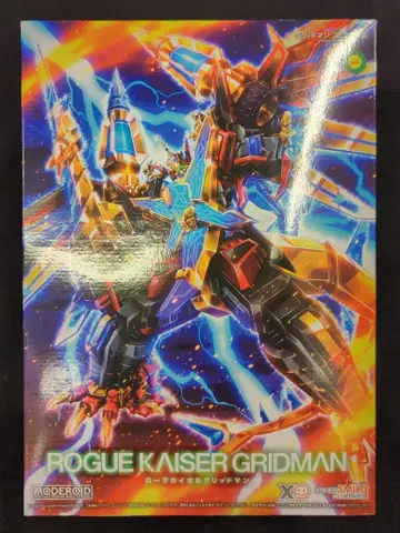 굿스마일컴퍼니 MODEROID 로우그카이젤그리드맨