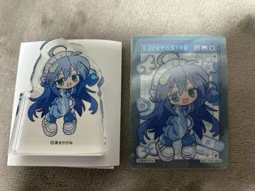 러키스타 러키 스타 북오프 이즈미 코나타 세트