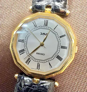 [ 극레어 ] 완동 SEIKO 세이코 90년대 빈티지 2C21-5600