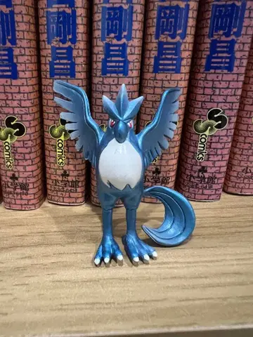 [레어] 몬스터볼 컬렉션 프리저 초기 포켓몬 몽콜레