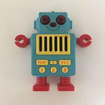 [ 레어 ] 빈티지 로봇 완구 그 남자 그 여자 야자와 아이