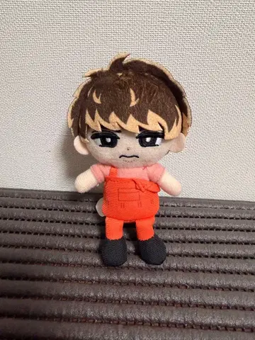 SnowMan 무카이 코지 스노치루 봉제 인형