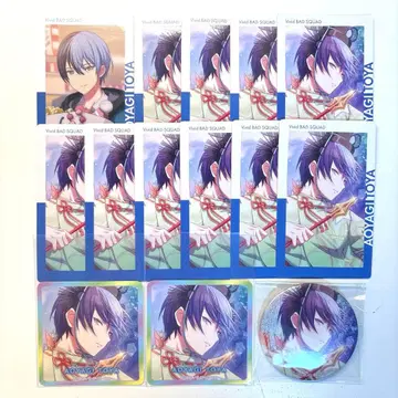 프로세카 아오야기 토야 히나마쓰리 에피카 그리캔 스퀘어 스티커