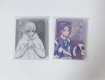 블루 록 블루 록전 아크릴 블록 나기 세이시로 미카게 레오