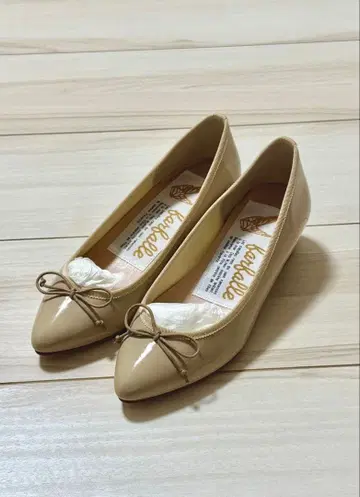 새상품 파르팔레 farfalle 펌프스 나탈리 그레이지 34