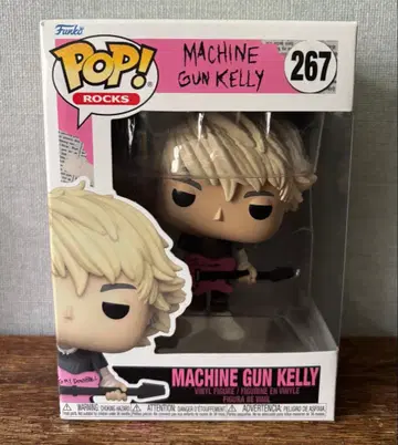 FUNKO POP!ROCKS Machine Gun Kelly