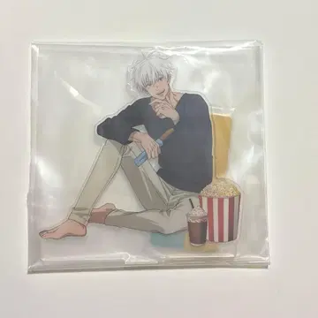 주술회전 세가 럭키 쿠지 아크릴 스탠드 고죠 사토루