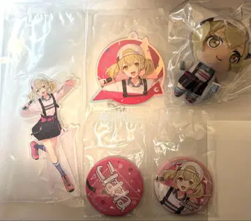 프로세카 아즈사와 코하네 세가 럭키 쿠지 묶음 판매