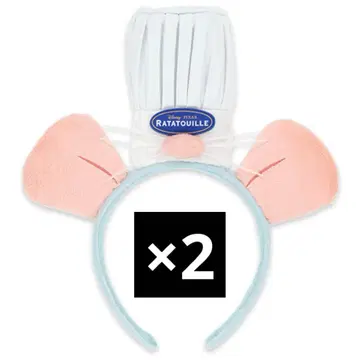 라따뚜이 머리띠