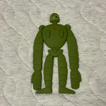 지브리 마그넷 후크 로봇 병사 라퓨타