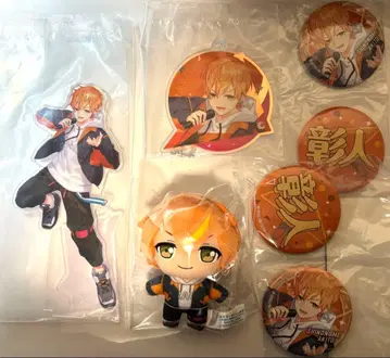 프로세카 시노노메 아키토 세가 럭키 쿠지 묶음 판매